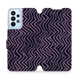 Etui do Samsung Galaxy A23 - wzór VA55S