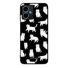 Etui Glossy Case do Motorola Moto G14 - wzór G163G