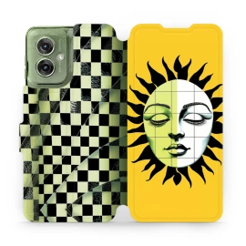 Etui do Motorola Moto G55 5G - wzór VP56S