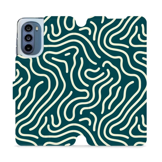 Etui do Motorola Moto G62 5G - wzór VA61S