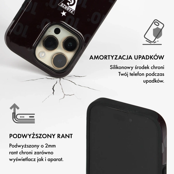 Etui Elite Pro do Xiaomi Redmi 15C 5G - wzór E11GZ