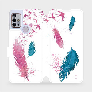 Etui do Motorola Moto G10 - wzór MR08S