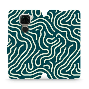 Etui do Xiaomi Redmi Note 9 - wzór VA61S