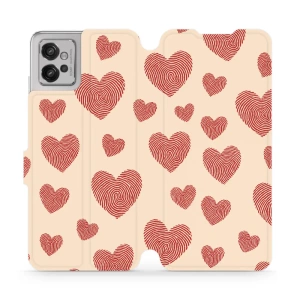 Etui do Motorola Moto G32 - wzór VP93S