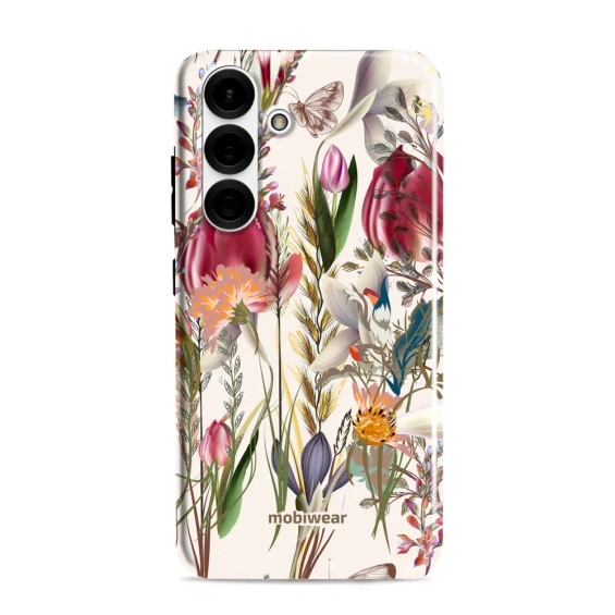 Etui Elite Pro do Samsung Galaxy S25 Plus - wzór EP01E