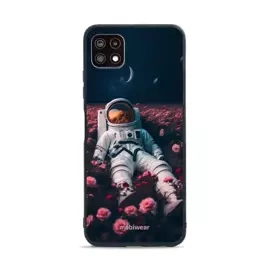Etui Glossy Case do Samsung Galaxy A22 5G - wzór G002G