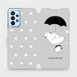 Etui do Samsung Galaxy A53 5G - wzór MH08P