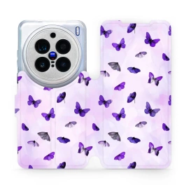 Etui do Vivo X200 Pro 5G - wzór VP76S