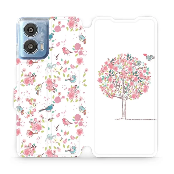 Etui do Motorola Moto G24 - wzór M120S