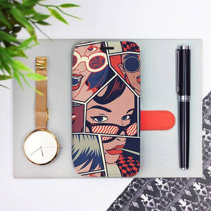 Etui do Motorola Moto E22i - wzór VP18P