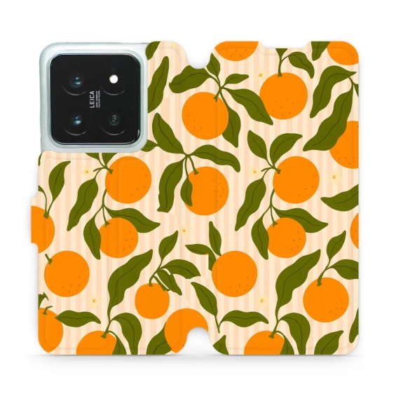 Etui do Xiaomi 14 Pro - wzór VP82S