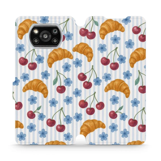 Etui do Xiaomi POCO X3 Pro - wzór VP85S