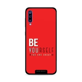 Etui Glossy Case do Samsung Galaxy A30s - wzór G072G