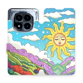 Etui do Xiaomi Redmi Note 14 Pro 5G - wzór VP57P