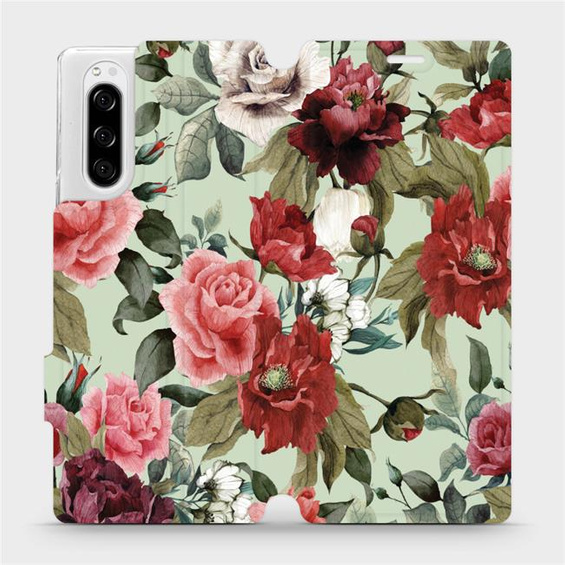 Etui do Sony Xperia 5 - wzór MD06P