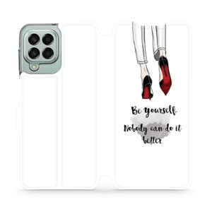 Etui do Samsung Galaxy M33 5G - wzór M046P