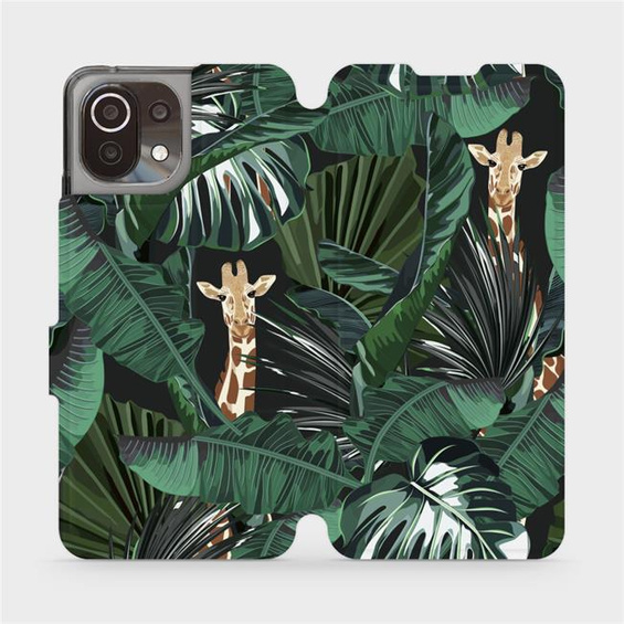 Etui do Xiaomi 11 Lite 5G NE - wzór VP06P