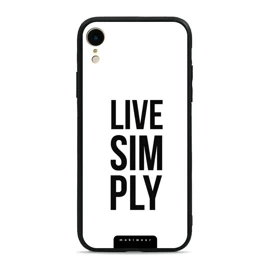 Etui Glossy Case do Apple iPhone XR - wzór G070G