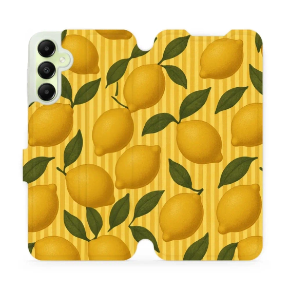 Etui do Samsung Galaxy A05s - wzór VP81S