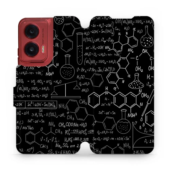 Etui do Motorola Moto G35 5G - wzór V060P