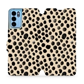 Etui do Oppo Reno 6 5G - wzór VA50S