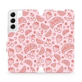 Etui do Samsung Galaxy S22 - wzór VP86S