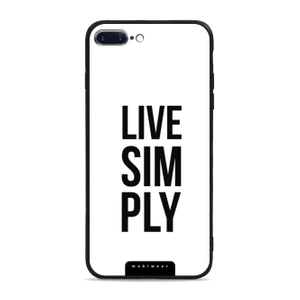 Etui Glossy Case do Apple iPhone 8 Plus - wzór G070G