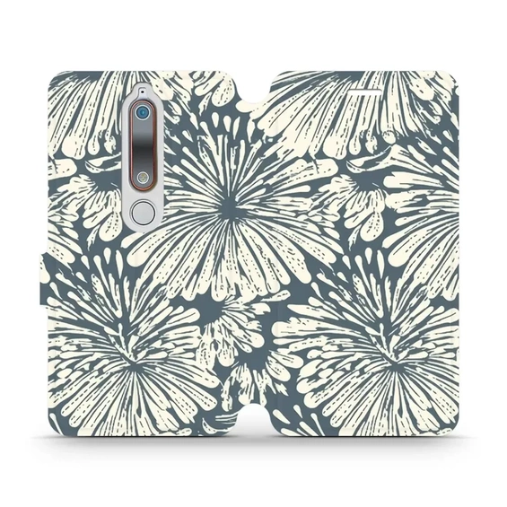Etui do Nokia 6.1 - wzór VA42S