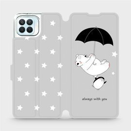 Etui do OPPO Reno 4 Lite - wzór MH08P