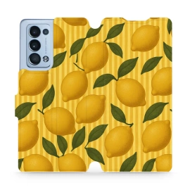 Etui do Oppo Reno 6 Pro 5G - wzór VP81S