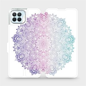 Etui do OPPO Reno 4 Lite - wzór M008S