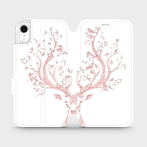 Etui do Apple iPhone XR - wzór M007S