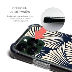 Etui MagSafe Elite Bumper Apple iPhone 7 - wzór DA41D