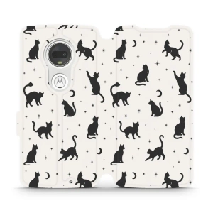 Etui do Motorola Moto G7 Plus - wzór V162S