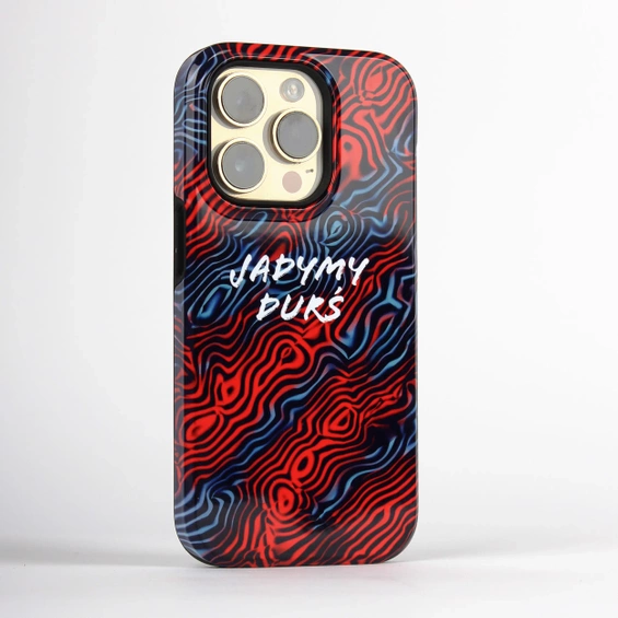 Etui Elite Pro do Xiaomi Redmi 15C 5G - wzór E07GZ