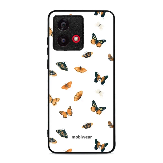 Etui Glossy Case do Motorola Moto G84 - wzór GP76G