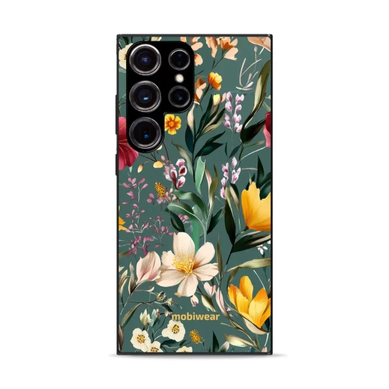 Etui Glossy Case do Samsung Galaxy S23 Ultra - wzór GP71G