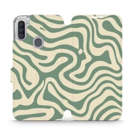 Etui do Samsung Galaxy M11 - wzór VA57S