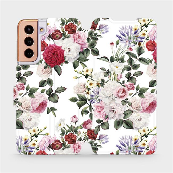 Etui do Samsung Galaxy S21 - wzór MD01S