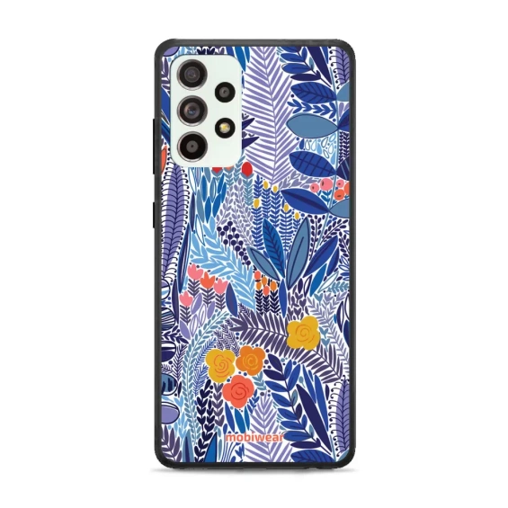 Etui Glossy Case do Samsung Galaxy A52 - wzór G037G