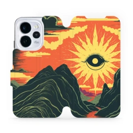 Etui do OPPO Reno 15 pro - wzór VP55S