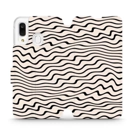 Etui do Samsung Galaxy A40 - wzór VA62S