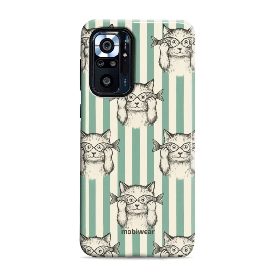 Etui Elite Pro do Xiaomi Redmi Note 10 pro - wzór EP90E