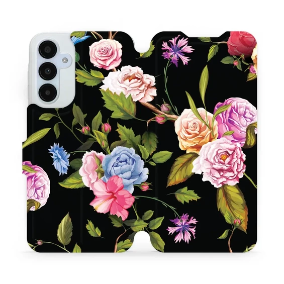 Etui do Samsung Galaxy A25 5G - wzór VD07S