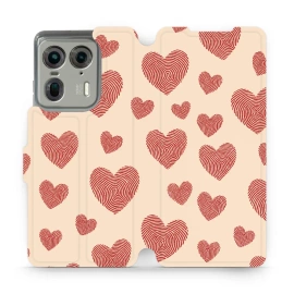 Etui do Motorola Edge 50 Ultra - wzór VP93S