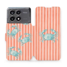 Etui do Xiaomi POCO X6 Pro - wzór VP87S
