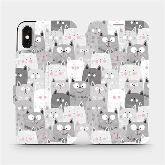 Etui do Apple iPhone X - wzór M099P