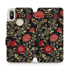 Etui do Xiaomi Mi A2 - wzór V172S