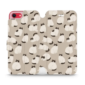 Etui do Apple iPhone SE 2022 - wzór V160S