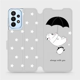 Etui do Samsung Galaxy A23 - wzór MH08P